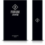Perfume Forum Deo Colonia Forum Jeans 2 Vapo 50 Ml