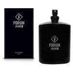 Ficha técnica e caractérísticas do produto Perfume Jeans 2 Unissex Eau de Toilette 100Ml Forum