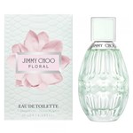 Ficha técnica e caractérísticas do produto Perfume Jimmy Choo Floral 40ml Eau de Toilette