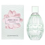 Ficha técnica e caractérísticas do produto Perfume Jimmy Choo Floral 90ml Eau de Toilette