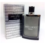 Ficha técnica e caractérísticas do produto Perfume Jimmy Choo Man EDT Masculino 100ml