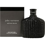 Ficha técnica e caractérísticas do produto Perfume John Varvatos Artisan Black Masculino Eau de Toilette 75ml