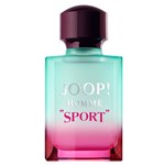 Ficha técnica e caractérísticas do produto Perfume Joop! Homme Sport Eau de Toilette Masculino 75ml