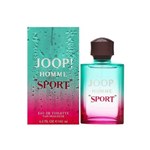 Ficha técnica e caractérísticas do produto Perfume Joop! Homme Sport Eau de Toilette Masculino Joop! 125ml