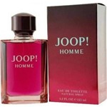 Ficha técnica e caractérísticas do produto Perfume Joop Pour Homme Edt 125Ml Original