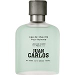 Ficha técnica e caractérísticas do produto Perfume Juan Carlos Eau de Toilette Jeanne D'Urfé Masculino 50ml
