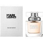 Ficha técnica e caractérísticas do produto Perfume Karl Lagerfeld Eau de Parfum Feminino 45ml