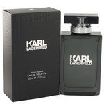 Ficha técnica e caractérísticas do produto Perfume Karl Lagerfeld Eau de Toilette Masculino 100ML