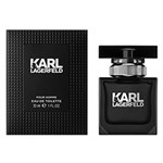 Ficha técnica e caractérísticas do produto Perfume Karl Lagerfeld Masculino Eau de Toilette 30ml