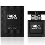 Ficha técnica e caractérísticas do produto Perfume Karl Lagerfeld Masculino Karl Lagerfeld EDT 30ml