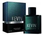 Ficha técnica e caractérísticas do produto Perfume Kevin Absolute Eau de Toilette Masculino 100ml