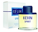 Ficha técnica e caractérísticas do produto Perfume Kevin Spirit Eau de Toilette Masculino 100ml