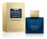 Ficha técnica e caractérísticas do produto Perfume King Of Seduction Absolute 200ml - Antonio Banderas