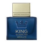Ficha técnica e caractérísticas do produto Perfume King Of Seduction Absolute EDT Masculino 100ml Antonio Banderas