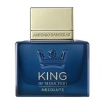 Ficha técnica e caractérísticas do produto Perfume King Of Seduction Absolute EDT Masculino Antonio Banderas - 100ml - 100ml