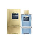 Ficha técnica e caractérísticas do produto Perfume King Of Seduction Absolute For Men Antonio Banderas EDT 200ml