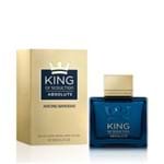 Ficha técnica e caractérísticas do produto Perfume King Of Seduction Absolute Masculino Eau de Toilette 100ml