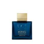 Ficha técnica e caractérísticas do produto Perfume King Of Seduction Absolute Masculino Eau de Toilette 50ml