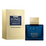 Ficha técnica e caractérísticas do produto Perfume King Of Seduction Absolute Masculino Eau de Toilette