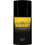 Perfume Knockout Everlast Masculino Eau de Toilette 100ml