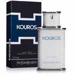 Ficha técnica e caractérísticas do produto Perfume Kouros Masculino Eua de Toilette Yves Saint Laur - 100 Ml