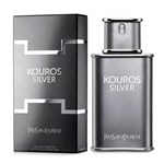 Ficha técnica e caractérísticas do produto Perfume Kouros Silver Masculino Eau de Toilette 100ml - Yves Saint Laurent