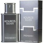 Ficha técnica e caractérísticas do produto Perfume Kouros Silver Masculino Eau de Toilette 50ml - Yves Saint Laurent