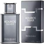 Ficha técnica e caractérísticas do produto Perfume Kouros Silver Masculino Yves Saint Laurent EDT 100ml