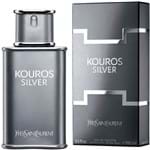 Ficha técnica e caractérísticas do produto Perfume Kouros Silver Yves Saint Laurent 50 Ml