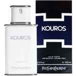 Ficha técnica e caractérísticas do produto Perfume Kouros Yves Saint Laurent Eau de Toilette 100 Ml