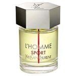 Ficha técnica e caractérísticas do produto Perfume L`Homme Sport EDT Masculino - Yves Saint Laurent - 100 ML