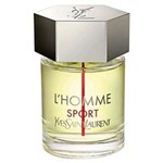 Ficha técnica e caractérísticas do produto Perfume L`Homme Sport EDT Masculino - Yves Saint Laurent