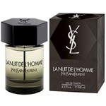 Ficha técnica e caractérísticas do produto Perfume La Nuit L`Homme Masculino Eau de Toilette 100ml - Yves Saint Laurent