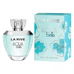 Ficha técnica e caractérísticas do produto Perfume La Rive Aqua Bella EDP 100ml
