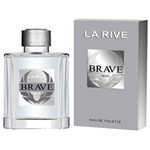 Ficha técnica e caractérísticas do produto Perfume La Rive Brave Eau de Toilette Masculino – 100ml