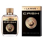 Ficha técnica e caractérísticas do produto Perfume La Rive Cash Eau de Toilette Masculino – 100ml