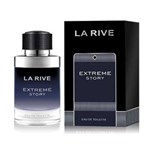 Ficha técnica e caractérísticas do produto Perfume La Rive Extreme Story - Edt 75ml - Masculino