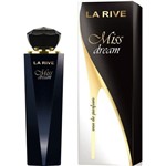 Ficha técnica e caractérísticas do produto Perfume La Rive MISS DREAM Eau de Parfum Feminino 100ml