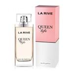 Ficha técnica e caractérísticas do produto Perfume La Rive Queen Of Life Feminino Eau de Parfum 75ml