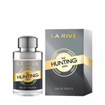 Ficha técnica e caractérísticas do produto Perfume La Rive The Hunting Man Eau de Toilette 75ml