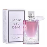 Ficha técnica e caractérísticas do produto Perfume La Vie Est Belle Florale Feminino Eau de Toilette 100ml - Lancôme