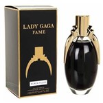 Ficha técnica e caractérísticas do produto Perfume Lady Gaga Fame Black Fluid - 100ml