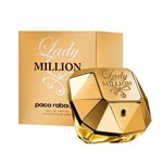 Ficha técnica e caractérísticas do produto Perfume Lady Million Eau de Parfum Feminino 50ml - Paco Rabanne