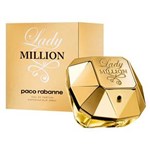 Ficha técnica e caractérísticas do produto Perfume Lady Million Eau de Parfum Feminino - Paco Rabanne - 30 Ml