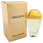 Ficha técnica e caractérísticas do produto Perfume Lady Million Eau My Gold 80ml Edt Feminino Paco Rabanne