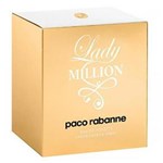 Ficha técnica e caractérísticas do produto Perfume Lady Million Edp Feminino Paco Rabanne - 50 Ml