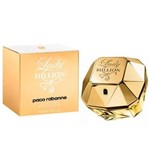 Ficha técnica e caractérísticas do produto Perfume Lady Million EDP Feminino Paco Rabanne - 50ml