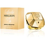 Ficha técnica e caractérísticas do produto Perfume Lady Million Feminino Eau de Parfum 30ml - Paco Rabanne