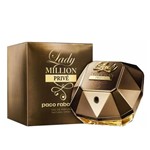 Ficha técnica e caractérísticas do produto Perfume Lady Million Privé Feminino Eau de Parfum 30ml - Paco Rabanne