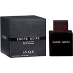 Perfume Lalique Encre Noir Masculino Eau de Toilette 100ml